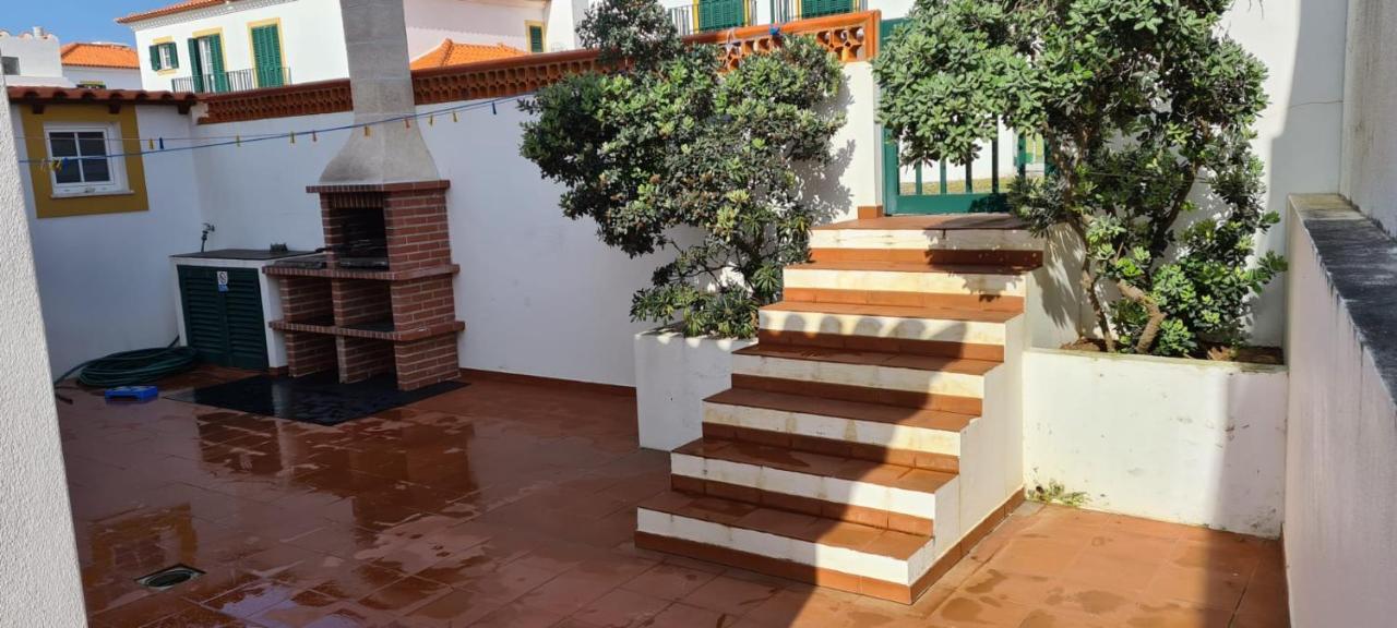 Casa do Mar em Porto Covo Exterior foto